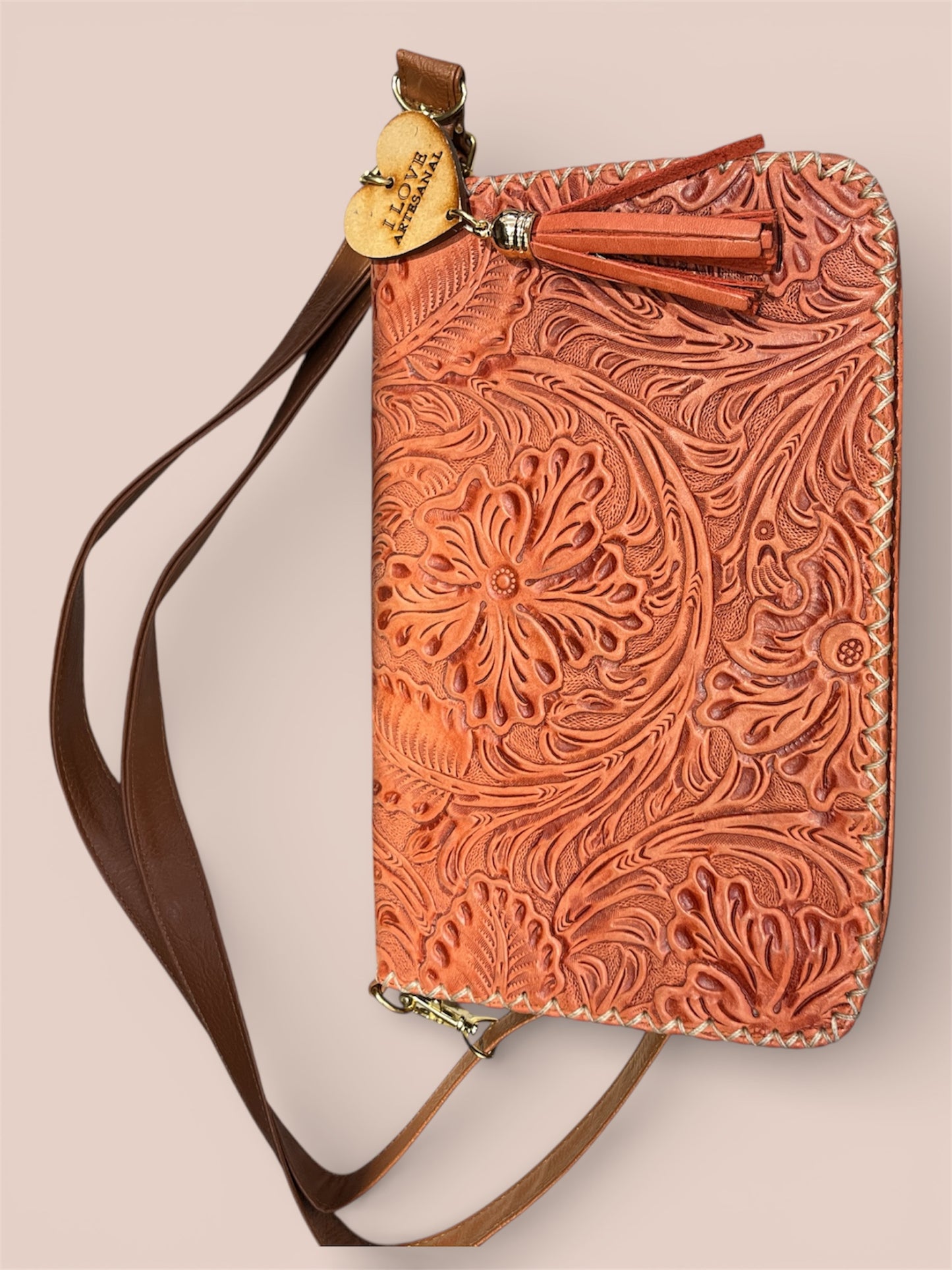 Desert Sunset Crossbody