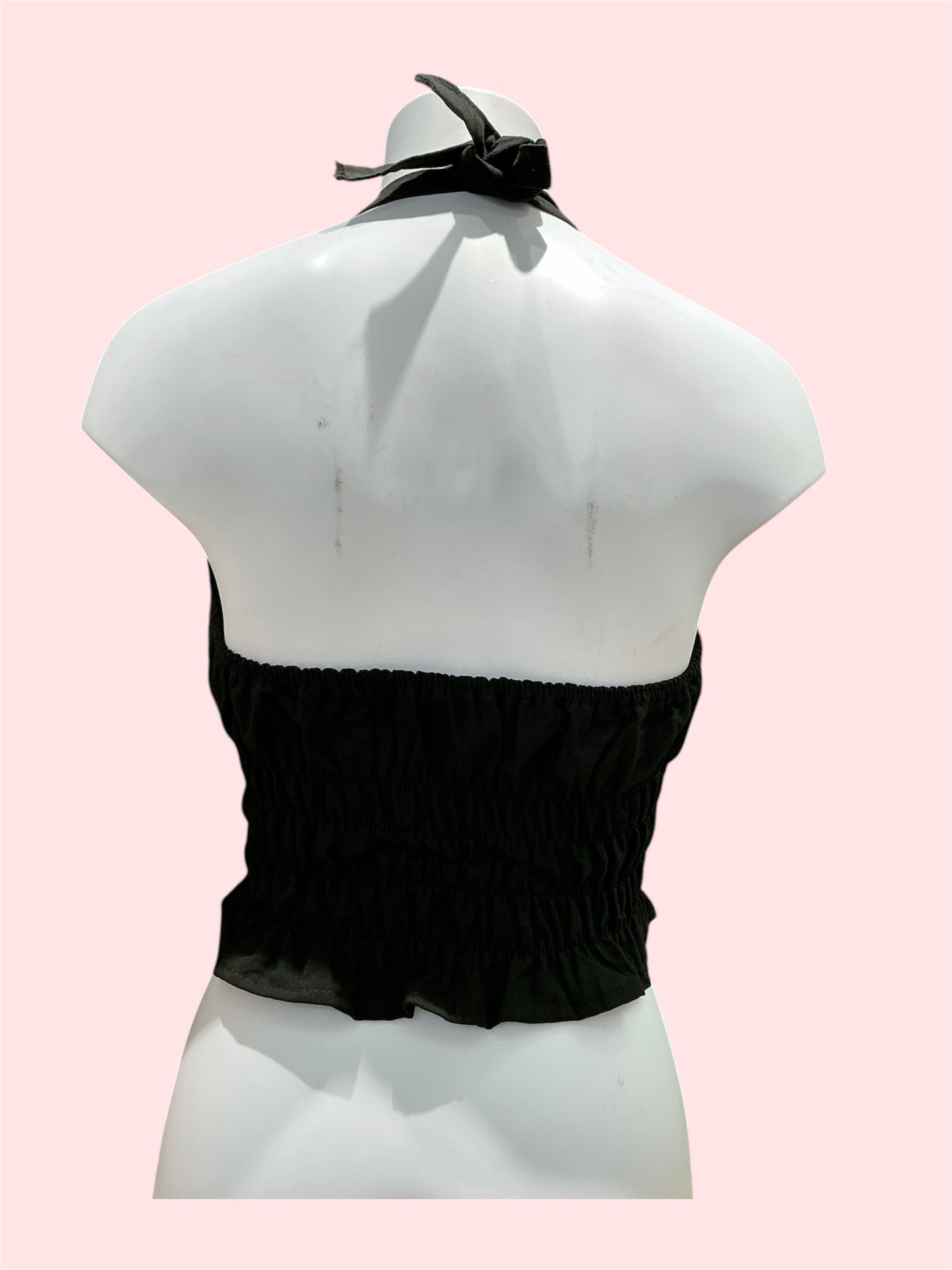 Mexican Embroidered Summer Top