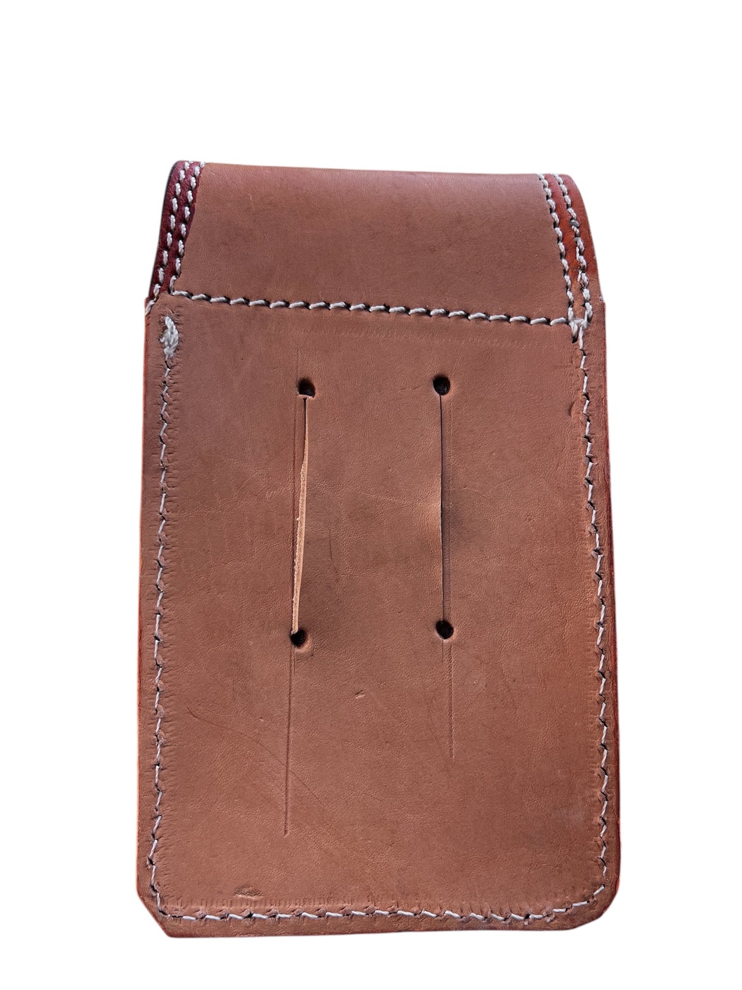 Leather Belt Pouch for Phone – Rodeo Style