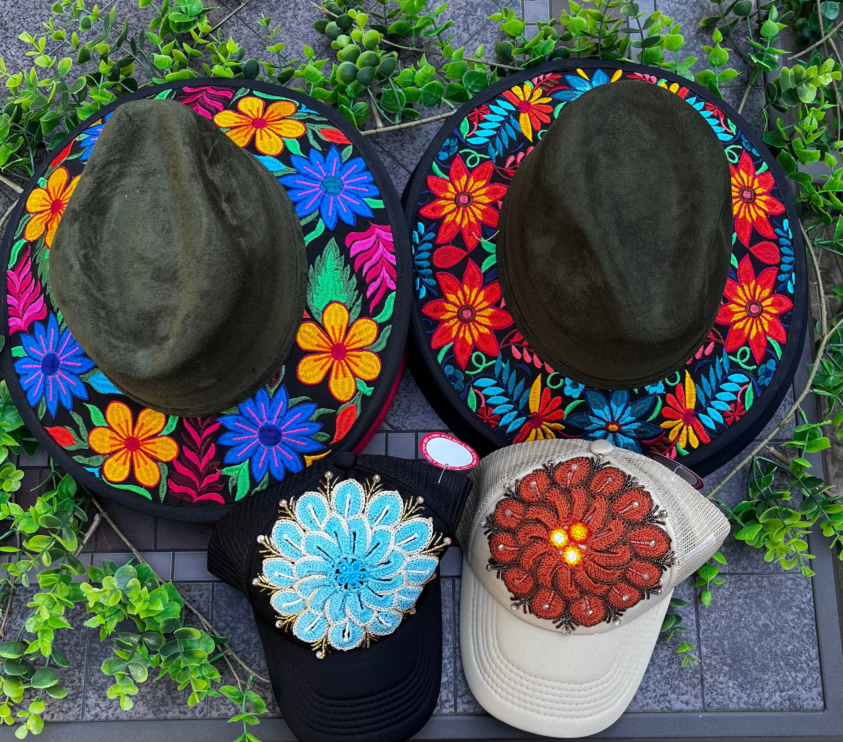Artisan Hats & Caps