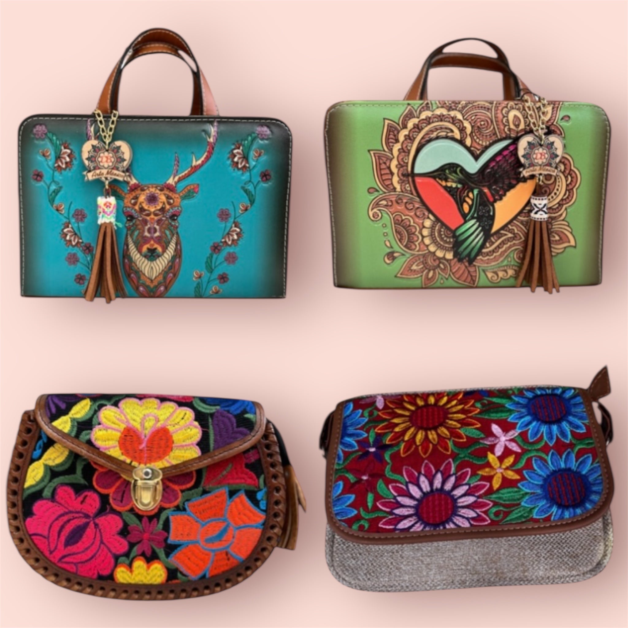 Makal Bag Collection