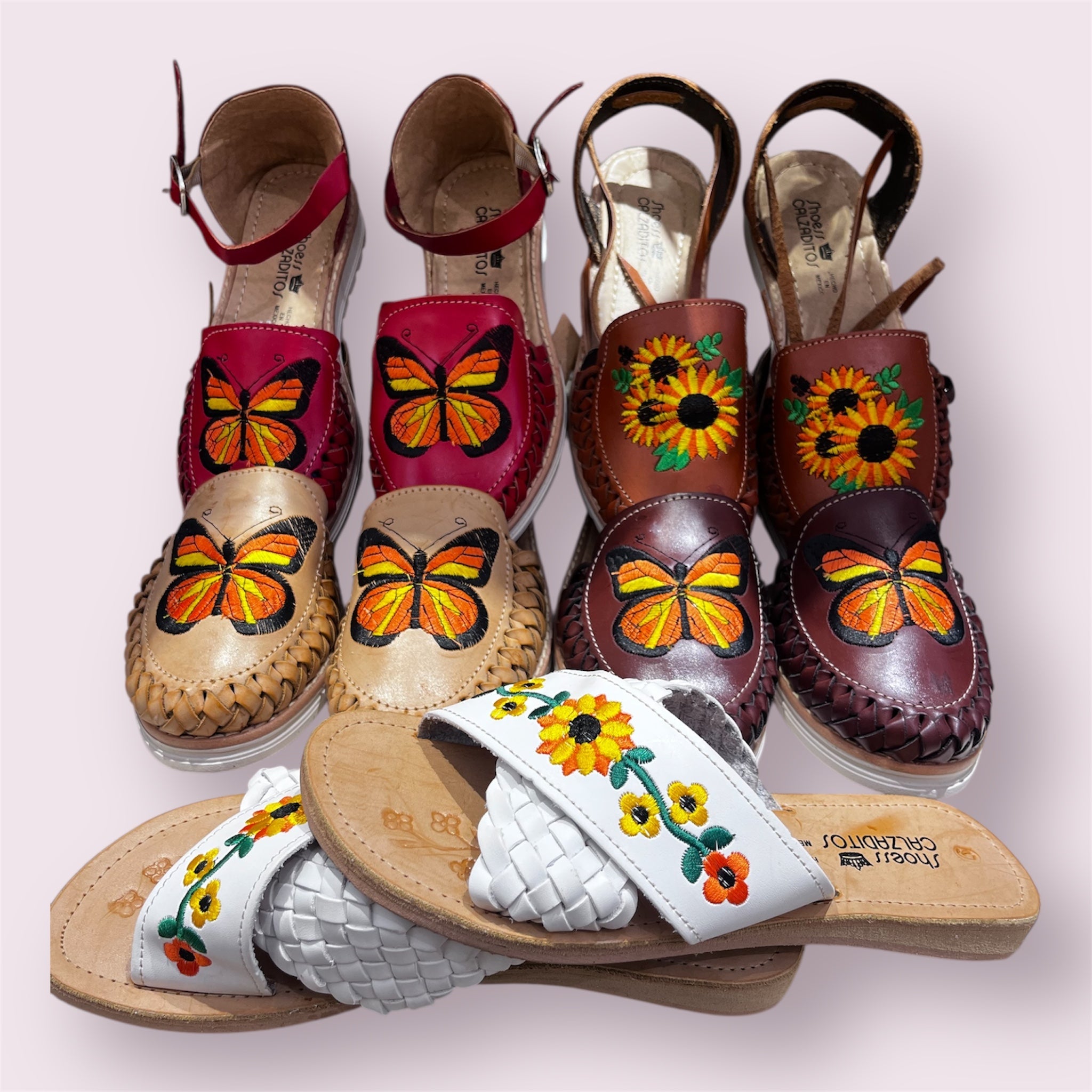Huaraches Artesanales
