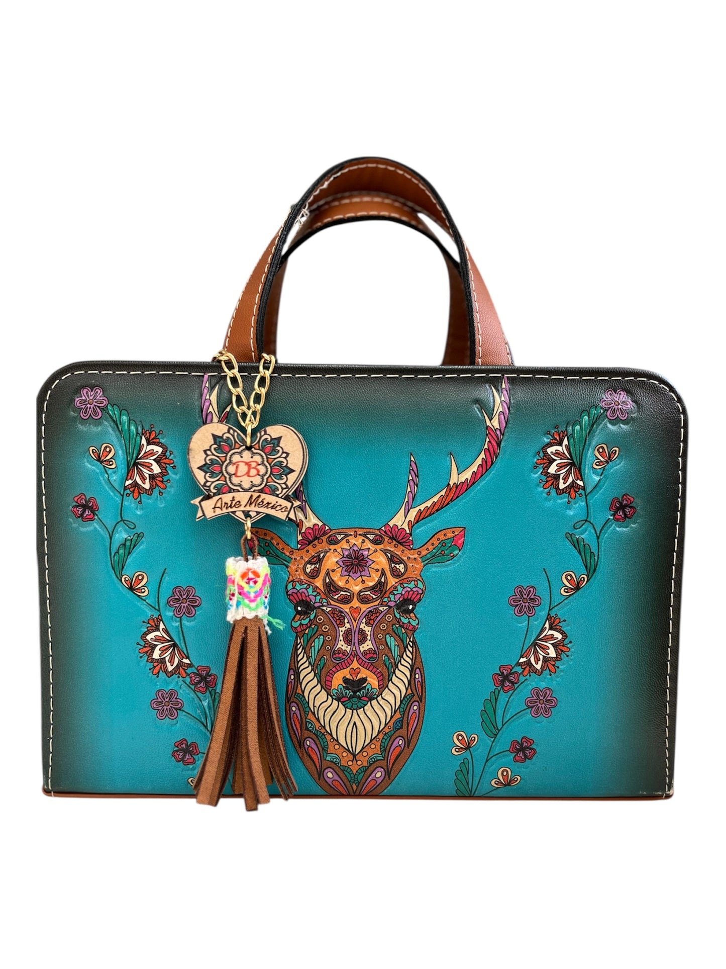 Sacred Deer Convertible Bag – Makal Collection