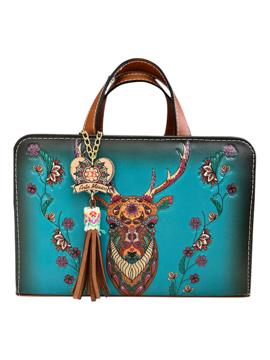 Sacred Deer Convertible Bag – Makal Collection