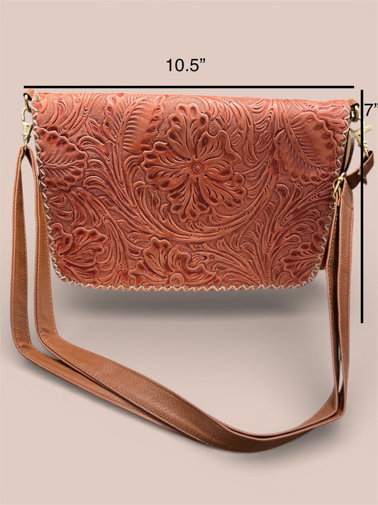 Desert Sunset Crossbody