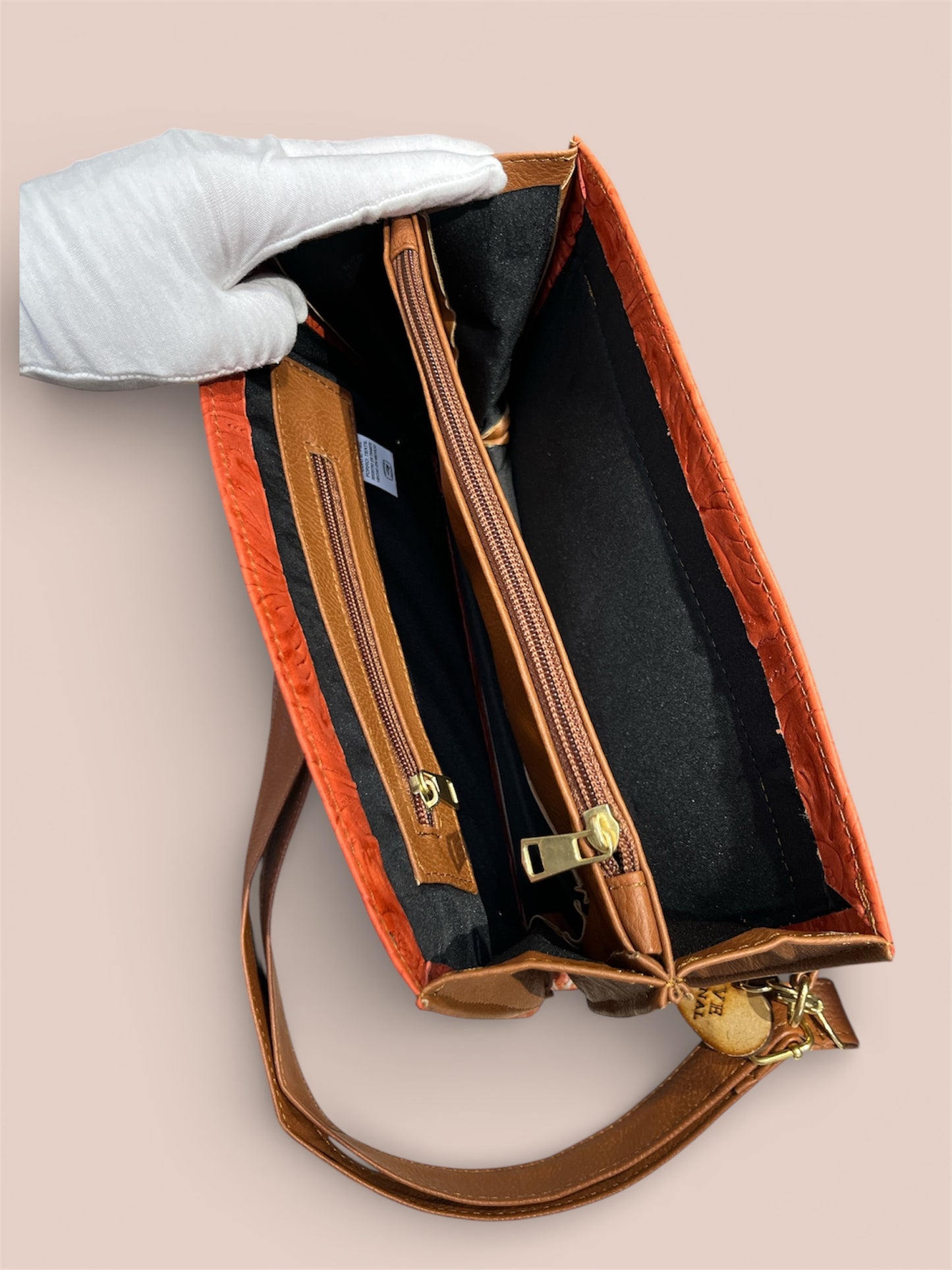 Desert Sunset Crossbody