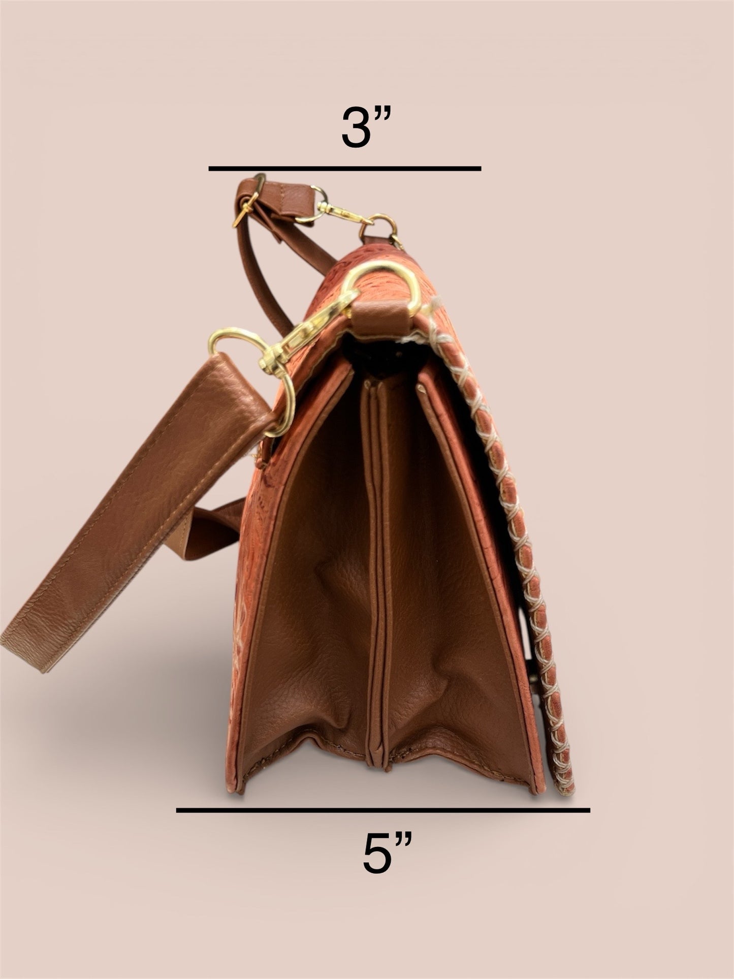 Desert Sunset Crossbody