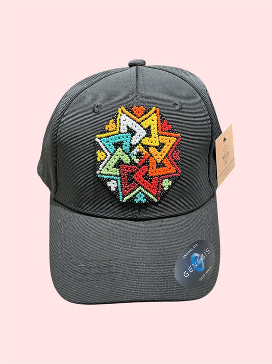 Beaded Star