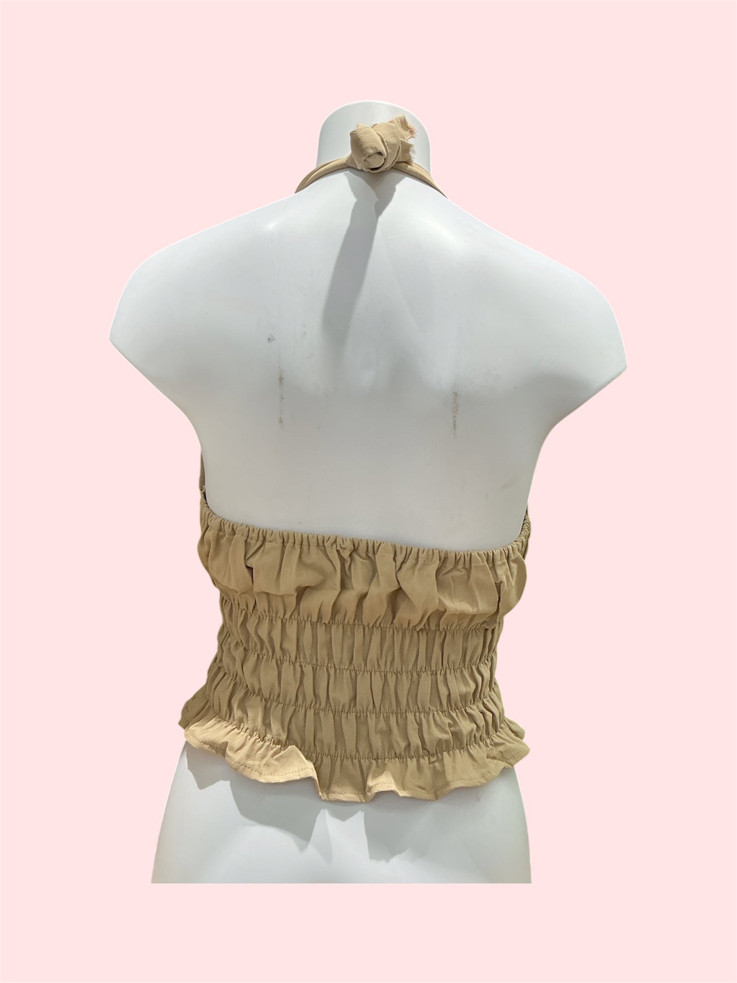 Mexican embroidered top