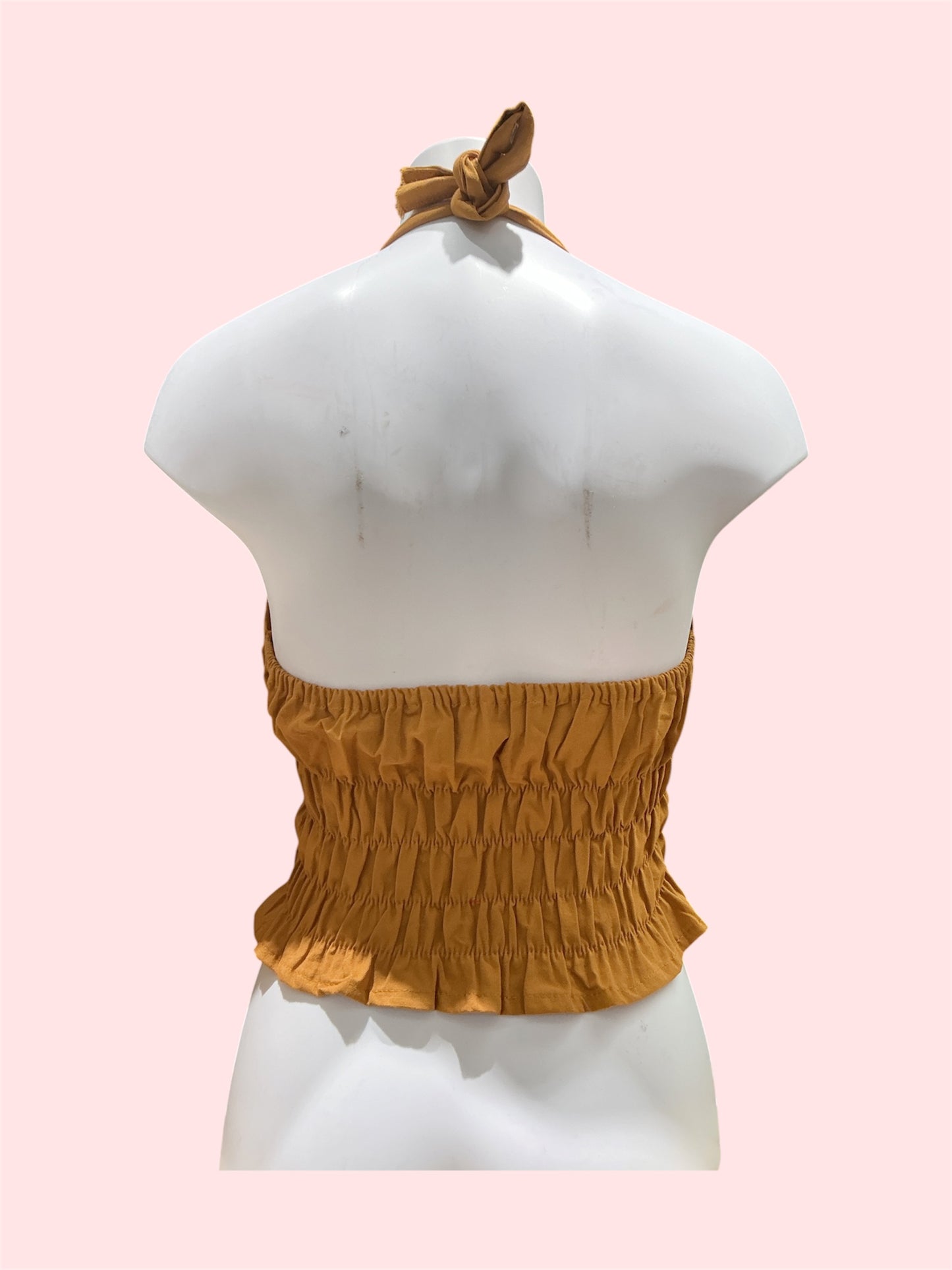 Mexican Embroidered Summer Top
