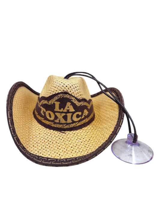 Mini Sombrero Decoration for Car – Handmade