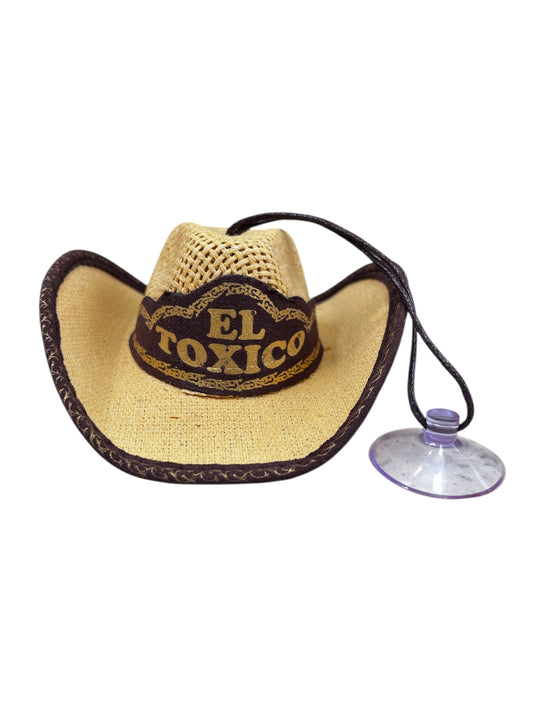 Mini Sombrero Decoration for Car – Handmade