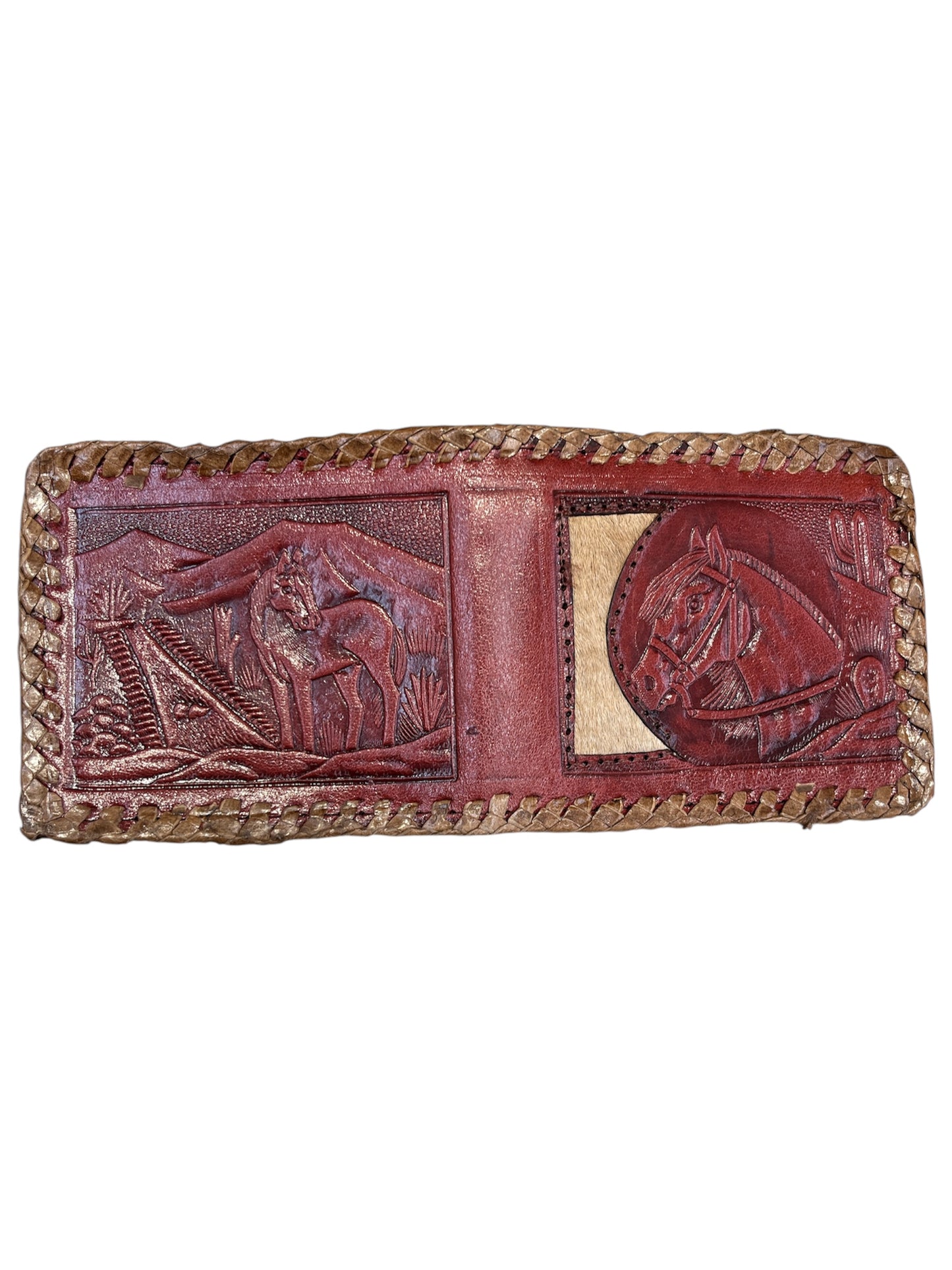 Handcrafted Leather Wallet – Artisan Made