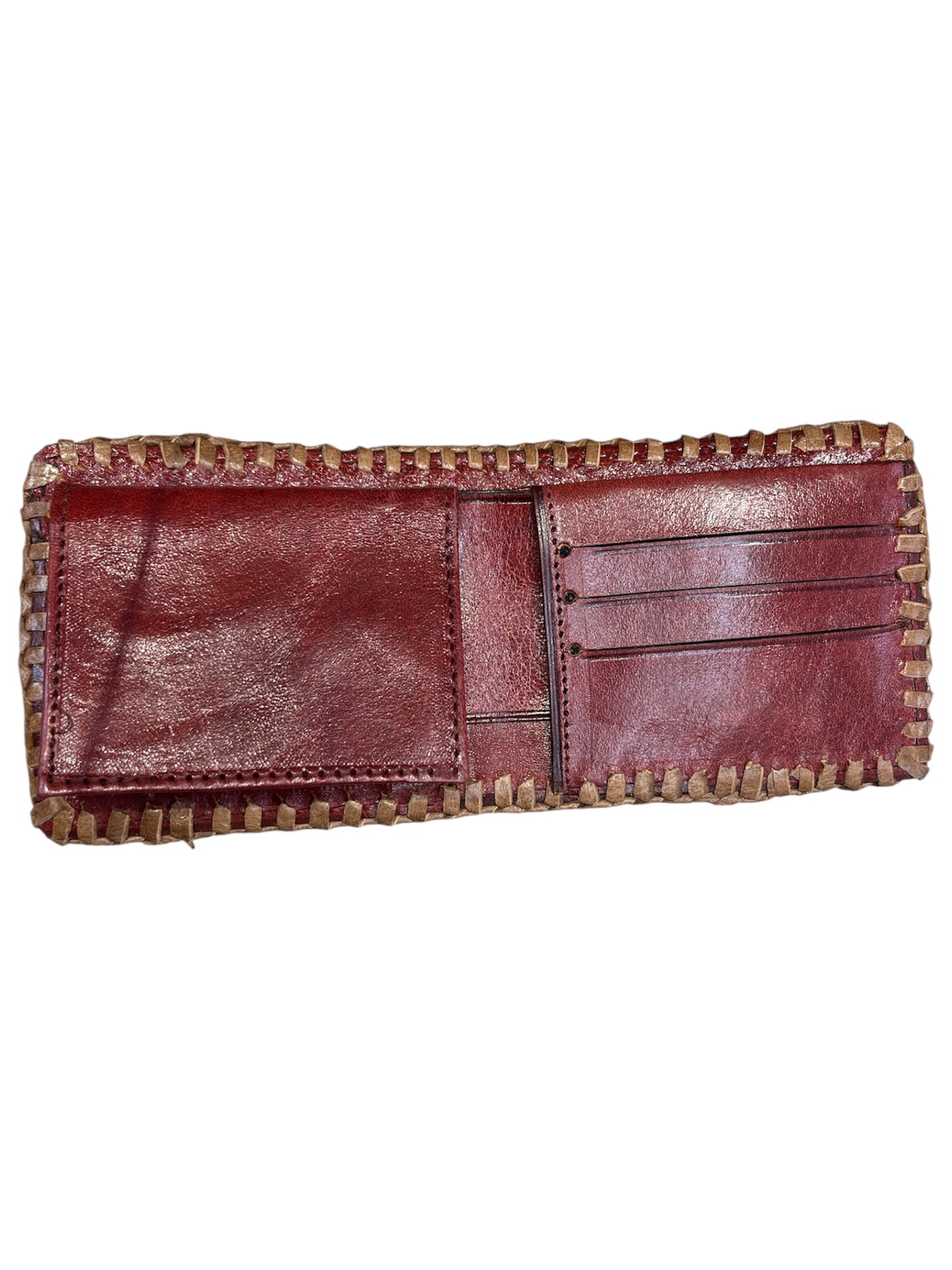 Handcrafted Leather Wallet – Artisan Made