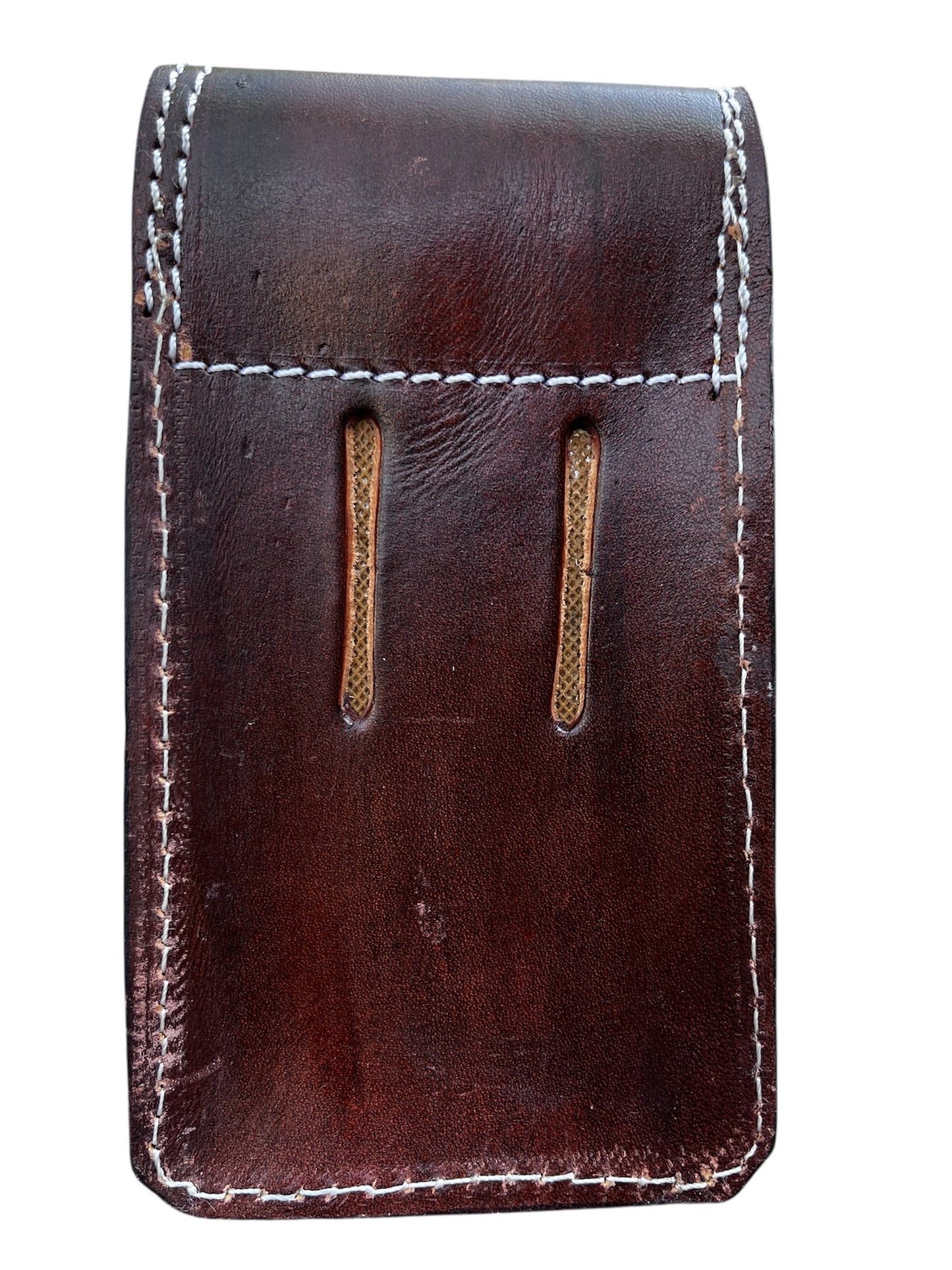 Leather Belt Pouch for Phone – Rodeo Style