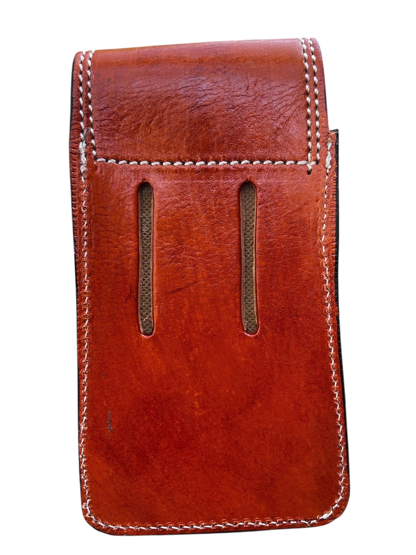 Leather Belt Pouch for Phone – Rodeo Style