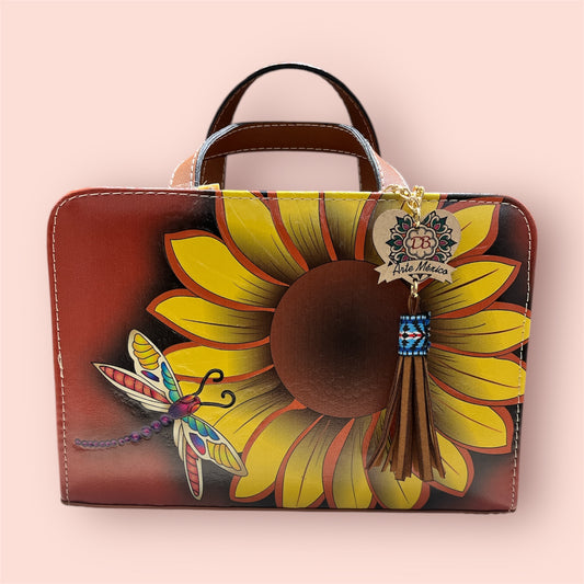 Ximena Sunflower Bag