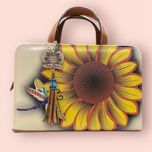 Ximena Sunflower Bag